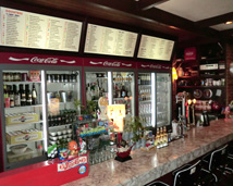 Cocktails Bar Ban