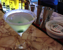 Cocktails Bar Ban