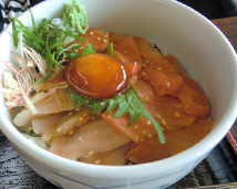 イトウ料理