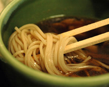そば屋　ほうじろう