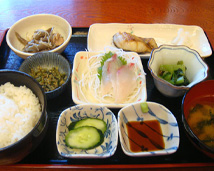 おふくろの味 泉