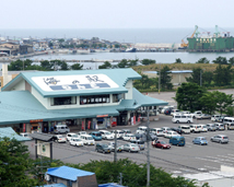 海の駅わんど